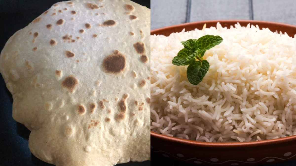 Roti vs Rice: Which is healthier choice for weight watchers?