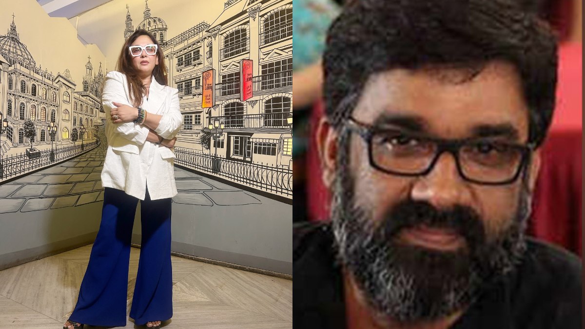 Malayalam director Ranjith booked after Bengali actress Sreelekha Mitra files complaint – India TV