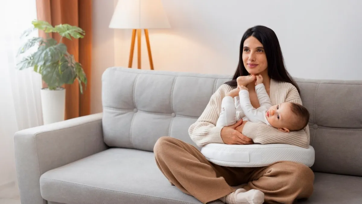 Know the antibody-rich benefits of breast milk.