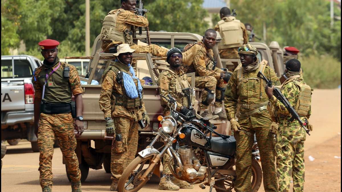 Burkina Faso massacre: Al-Qaida group kills more than 100 people in one of the worst jihadi attacks