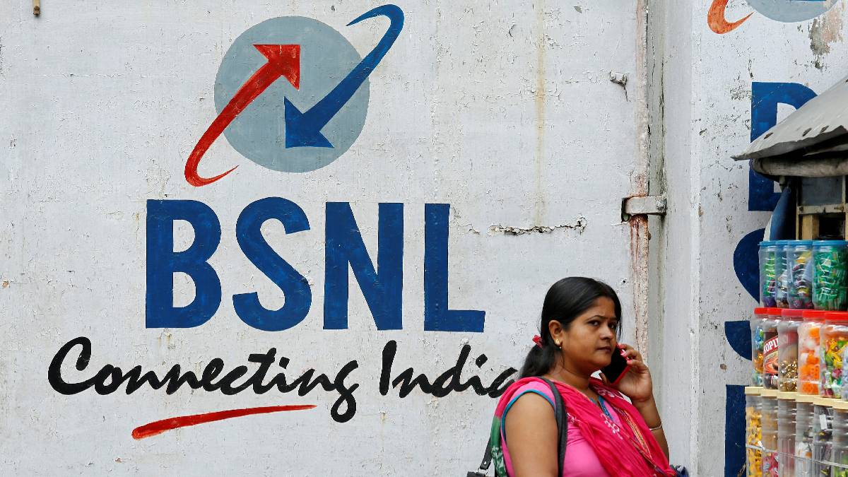 BSNL puts pressure on Jio, Airtel; offers 35 days of validity for Rs