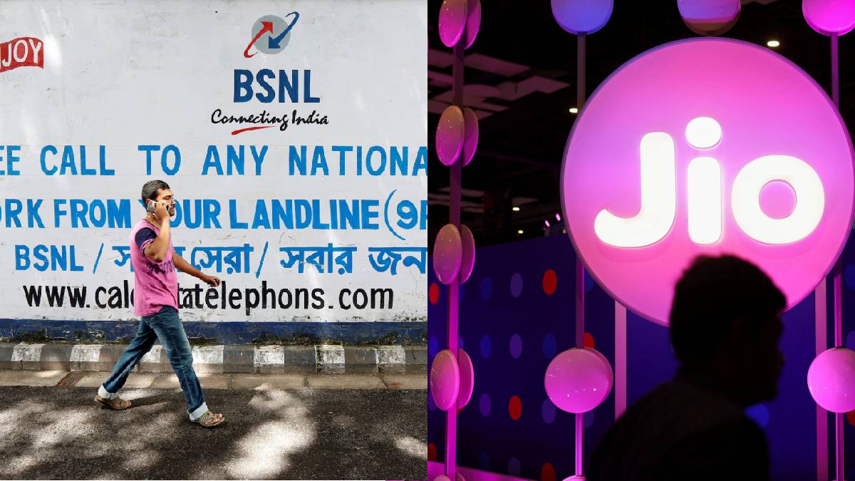 BSNL outperforms Jio, offers 336-day recharge plan with 4G data at much affordable price – India TV