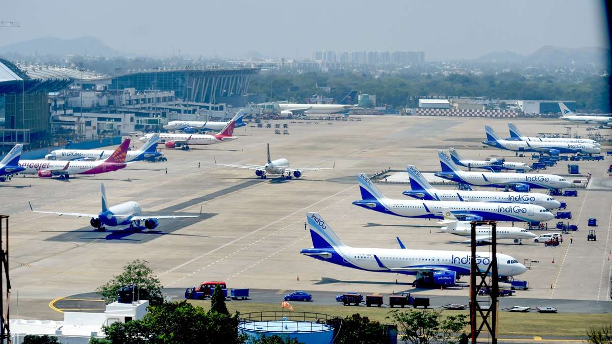 Uttar Pradesh man detained at Chennai airport after used bullets found in his handbag