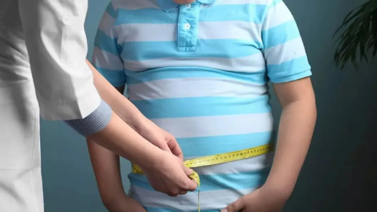 Childhood obesity can cause IMSDs.