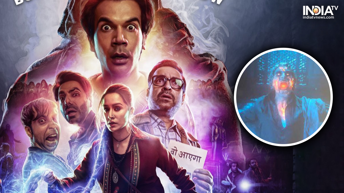 Stree 2: Akshay Kumar, Varun Dhawan's cameo garner 'loudest claps', actors enter Supernatural Universe