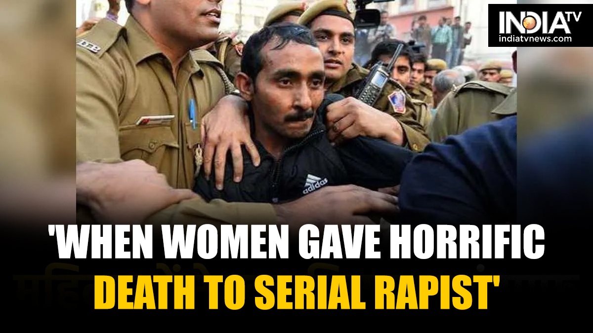 Nagpur courtroom death: When women gave a horrific end to serial rapist stabbing him over 70 times