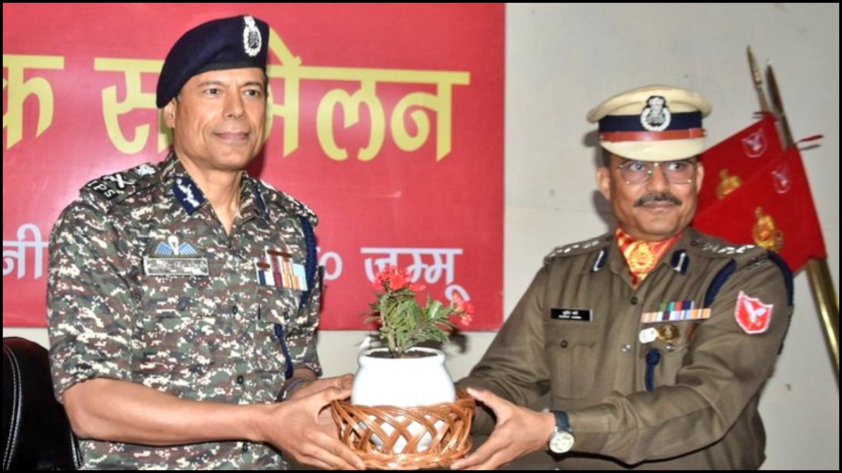 Daljit Singh Chaudhary given additional charge as BSF DG after repatriation of Nitin Agrawal