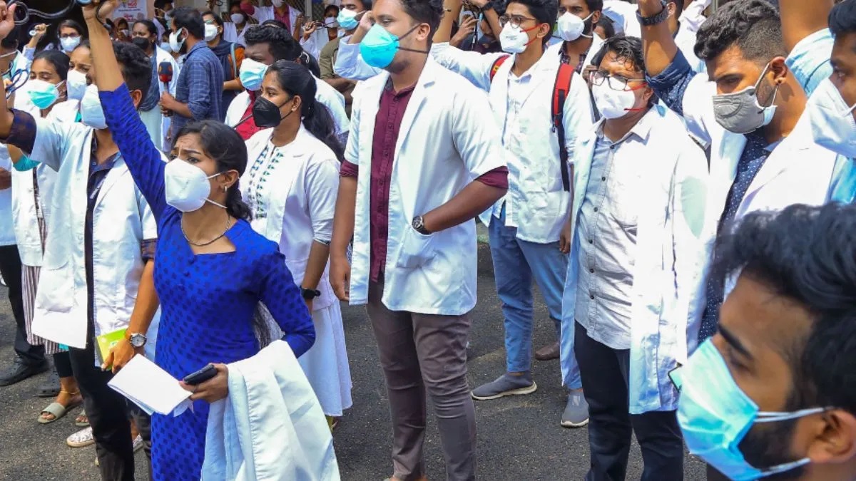 Kolkata doctor's rape-murder case: Bhopal AIIMS doctors to go on strike today, OPD services to be hit