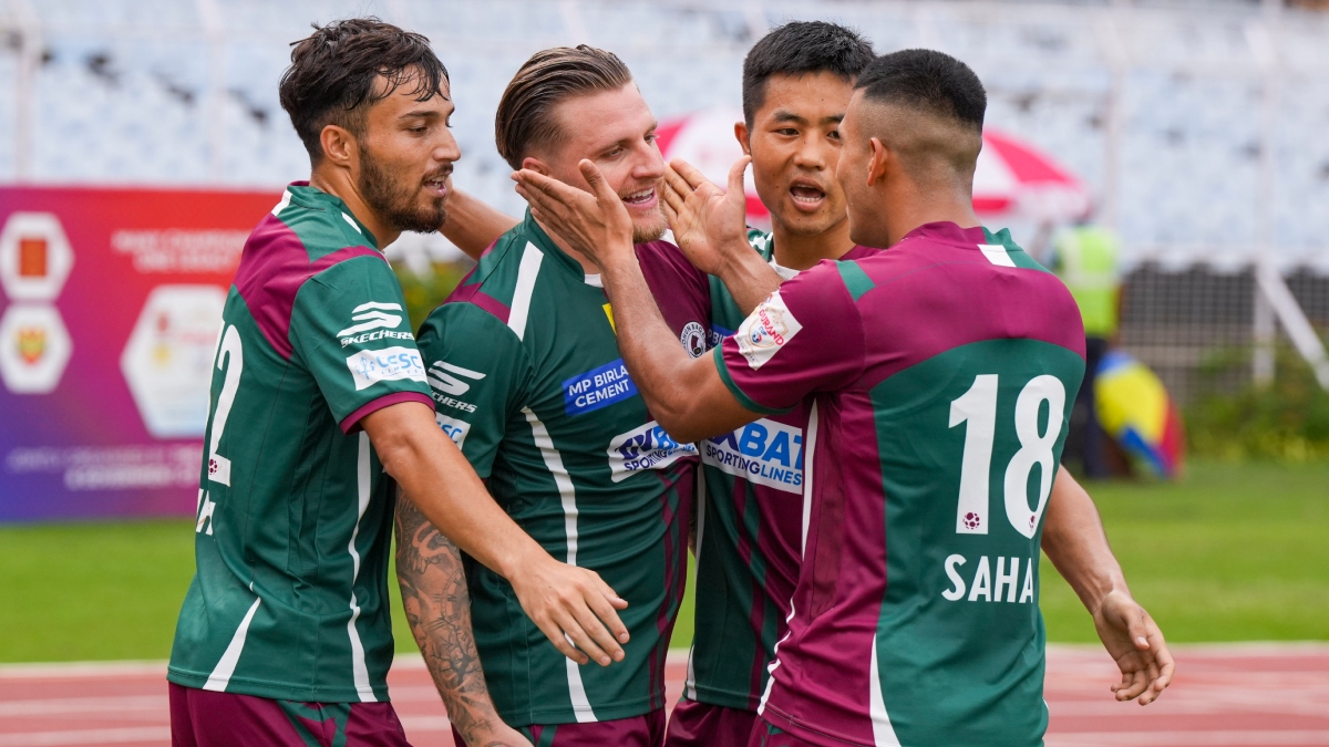 Durand Cup 2024: Mohun Bagan beat Punjab FC 6-5 in sudden death to reach in semifinals