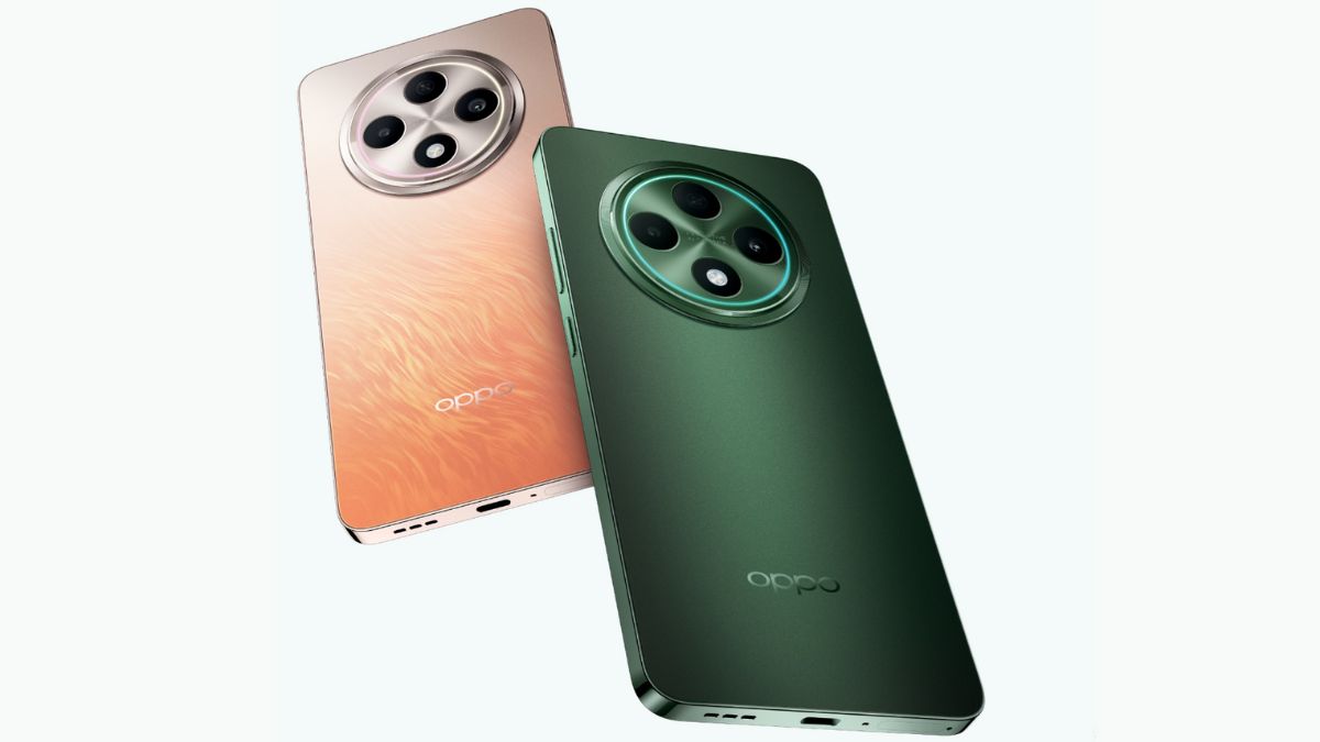 OPPO F27 5G launched in India with AI camera features: Details here