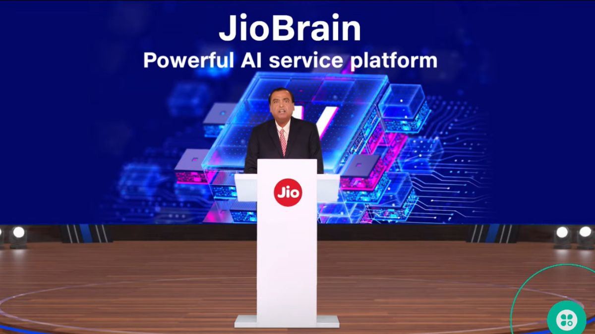 Reliance's Jio Brain: How Mukesh Ambani plans to democratize AI across India