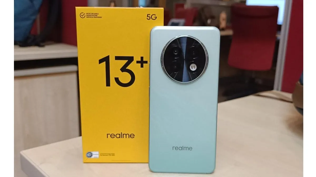 Realme 13 series officially launched in India at a starting price of Rs 17999