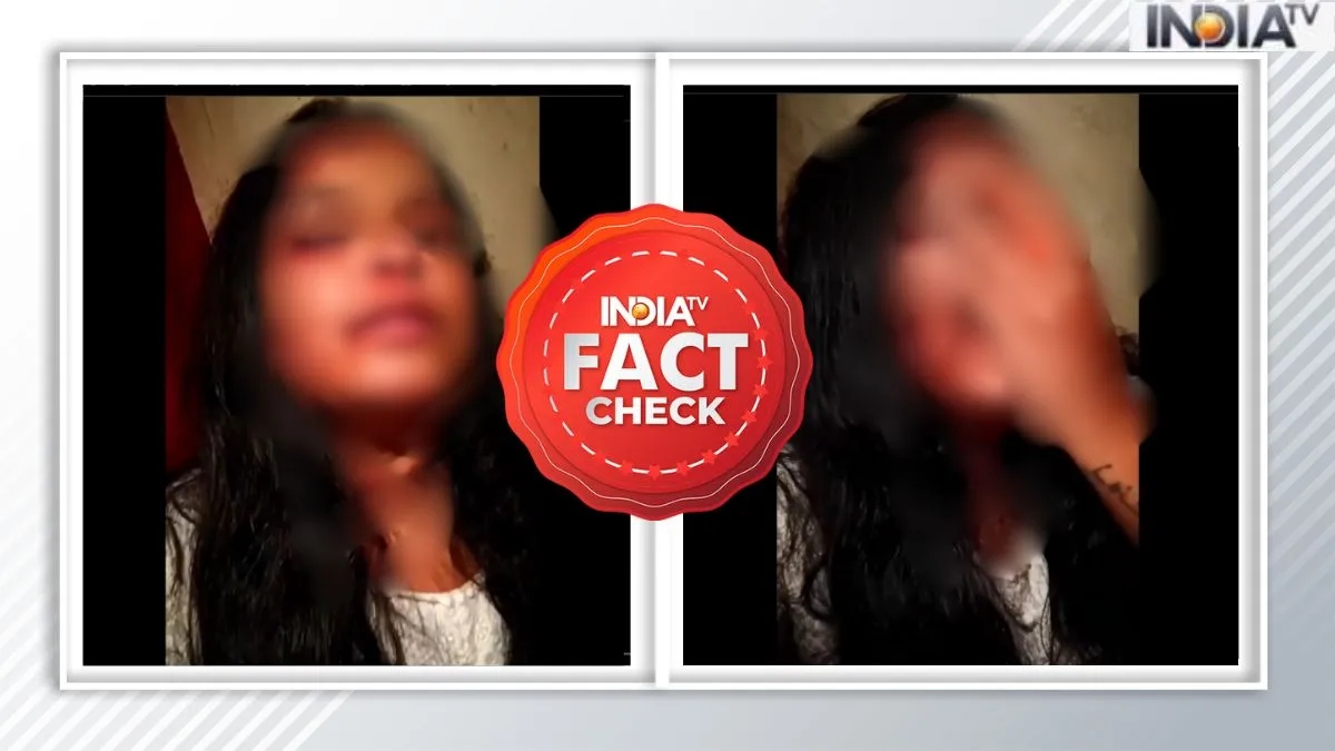 Fact check: No, the viral video does not show the last moments of the rape and murder victim in Kolkata