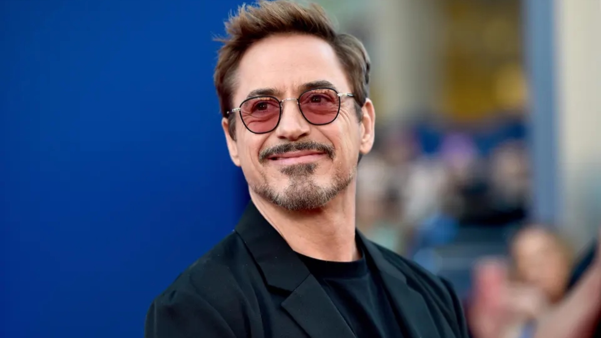 Robert Downey Jr gains 1.2 million new followers after Marvel's 'Avengers: Doomsday' announcement