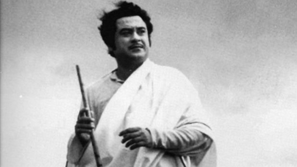 Kishore Kumar Birth Anniversary: When a skeleton destroyed Abhas Kumar Ganguly's biggest dream