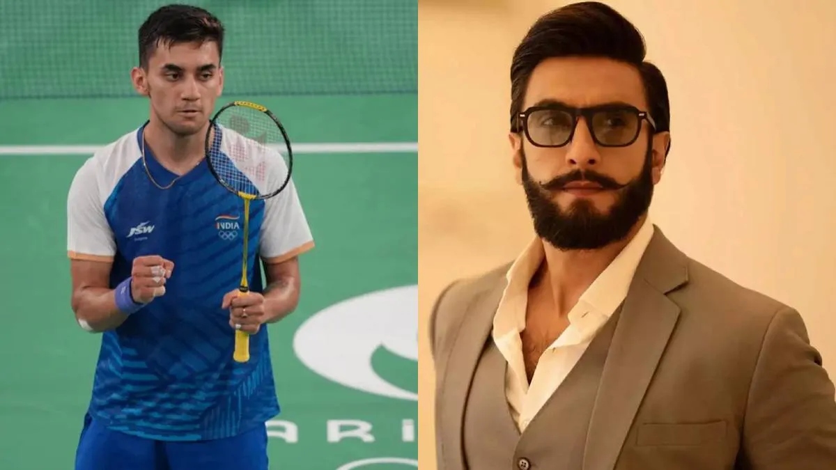 Ranveer Singh posts special story for Lakshya Sen after Olympics debacle | Read Post