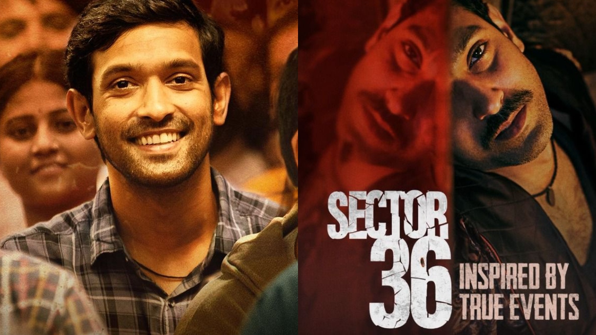 After 12th Fail success, Vikrant Massey to attend premiere of Sector 36 at Indian Film Festival of Melbourne – India TV