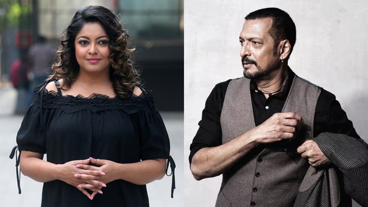 Tanushree Dutta calls Hema Committee report 'useless', picks up on Nana ...