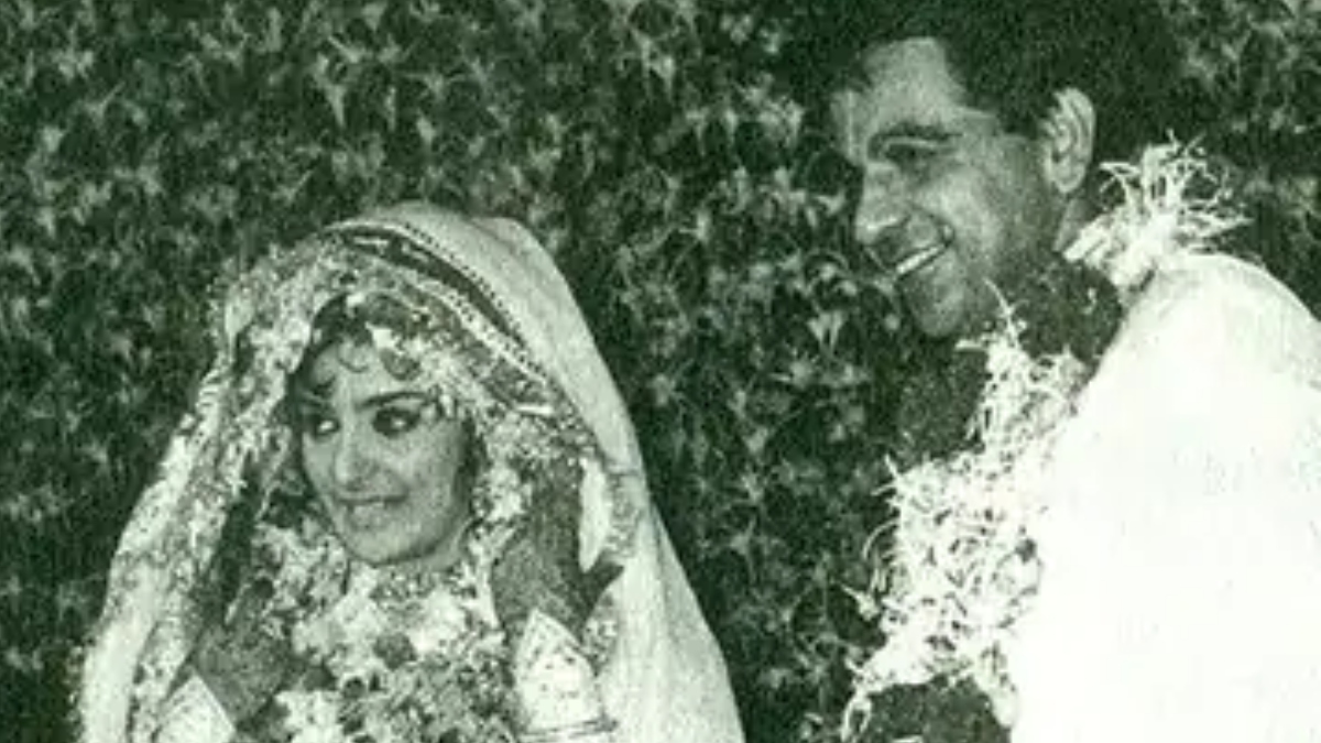 A look at her and Dilip Kumar’s cinematic love story – India TV