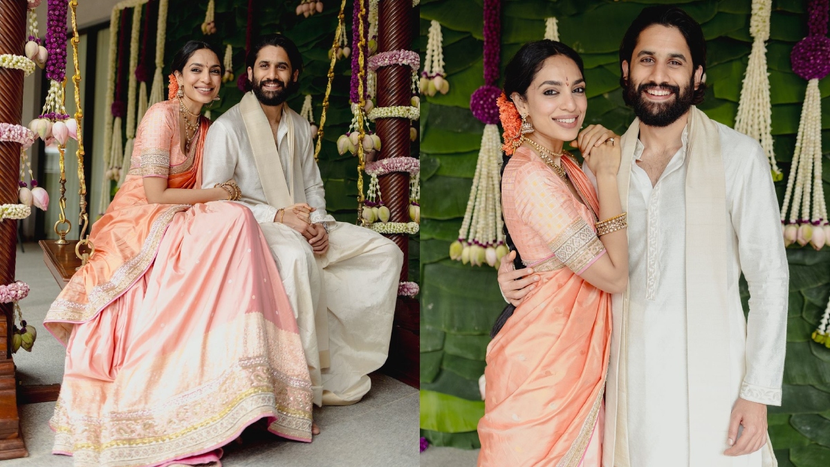 Sobhita Dhulipala and Naga Chaitanya’s wedding in Rajasthan next year? – India TV