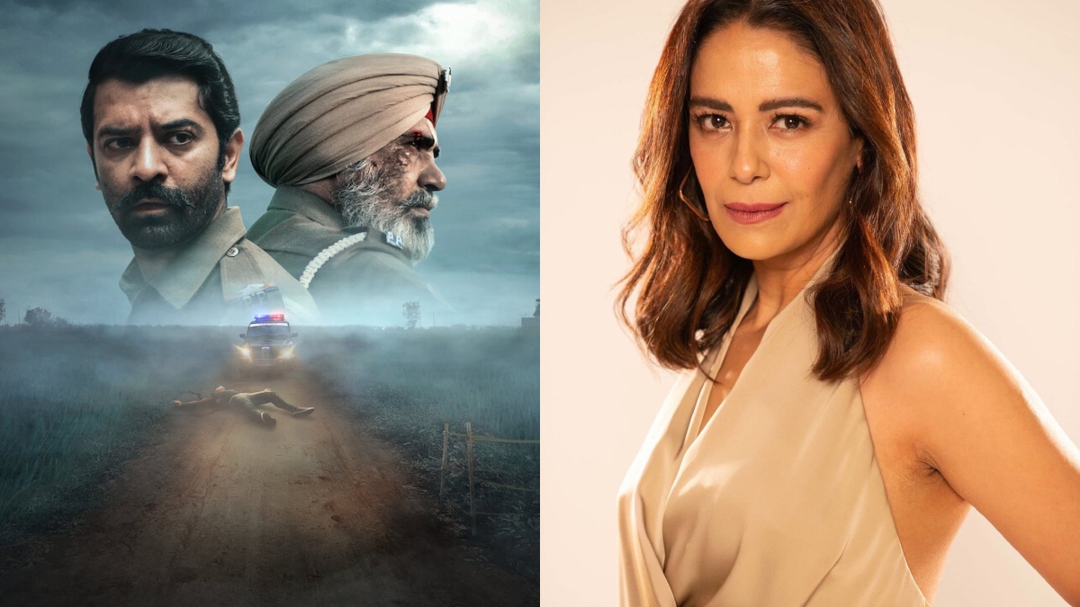 Mona Singh joins the cast of Netflix's award-winning series 'Kohraa' Season 2