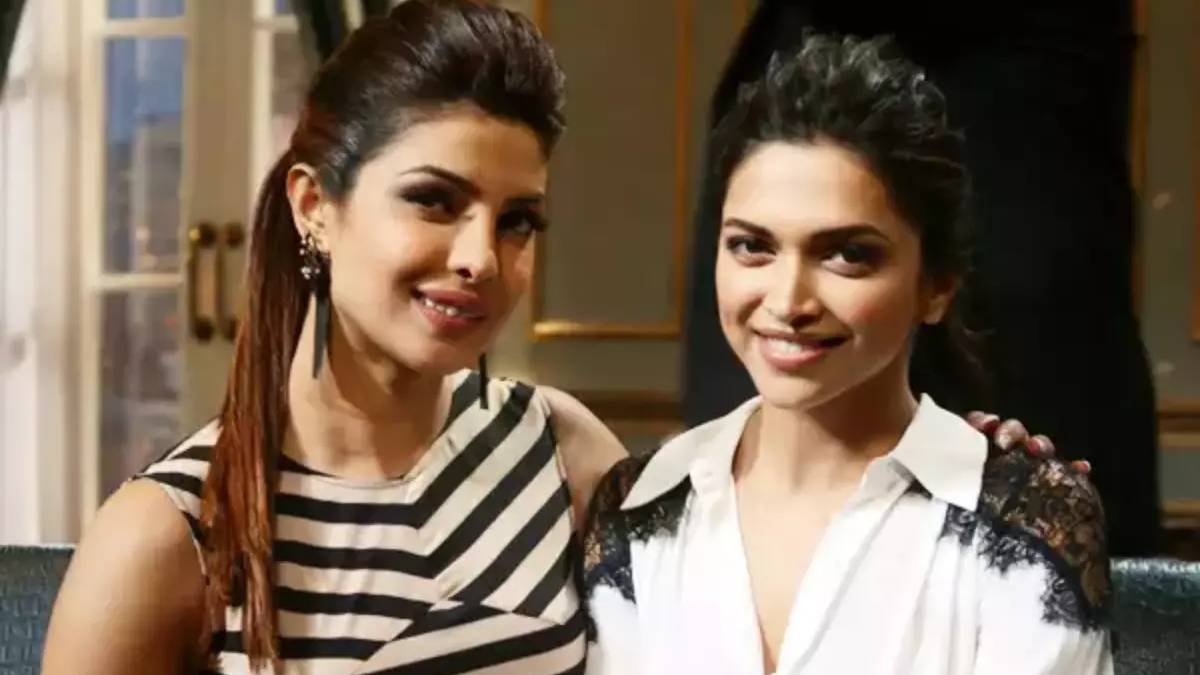 When Priyanka Chopra schooled Karan Johar for commenting on Deepika Padukone's personal life