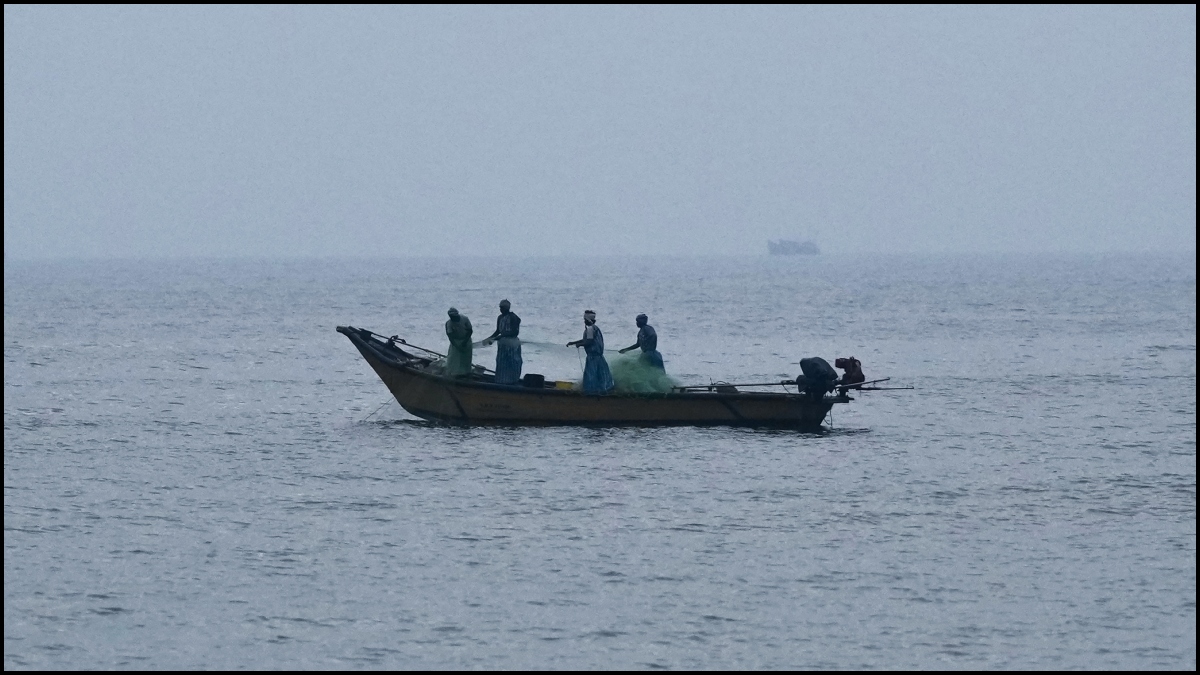 India summons Sri Lankan envoy, registers strong protest over death of Indian fisherman near Katchatheevu