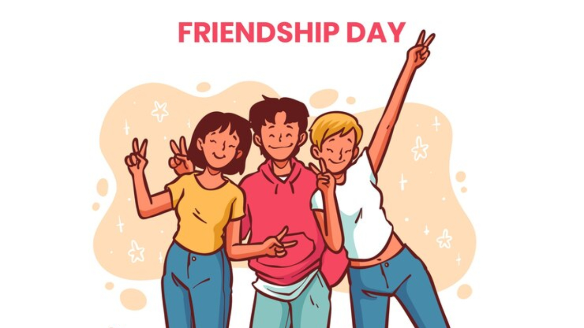 Friendship Day 2024 Date, history, significance and why there are two