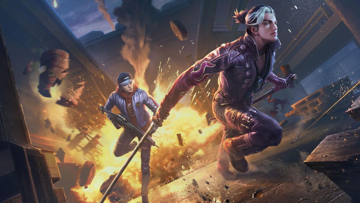 Garena Free Fire MAX: Redeem Codes for August 27, 2024