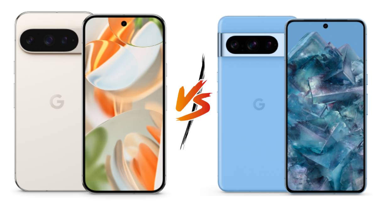 Google Pixel 9 Pro vs Google Pixel 8 Pro: Is the new smartphone a genuine upgrade?