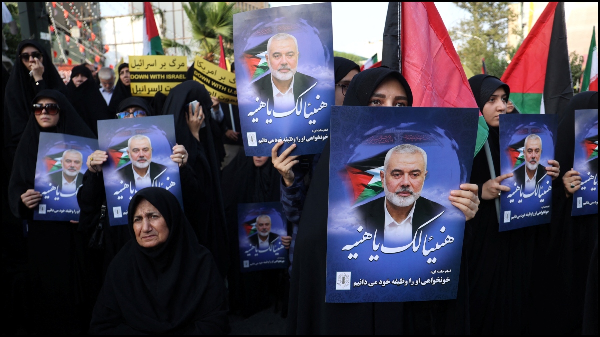 Iran's Supreme Leader orders direct attack on Israel after Ismail Haniyeh's assassination: Report