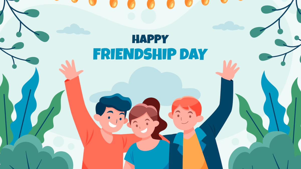 Happy Friendship Day 2024: Wishes, quotes, images, Whatsapp and Facebook status to share with your besties