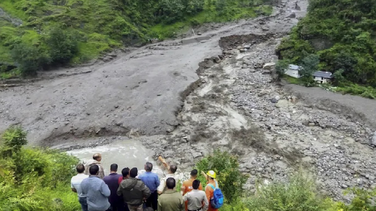 Himachal cloudbursts: Death count rises to 9, 45 still missing amid heavy rain alert