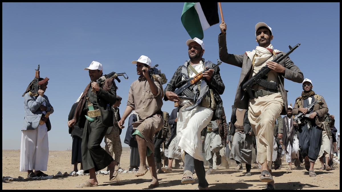 Yemen's Iran-backed Houthis seize UN human rights office in Sanaa amid regional tensions