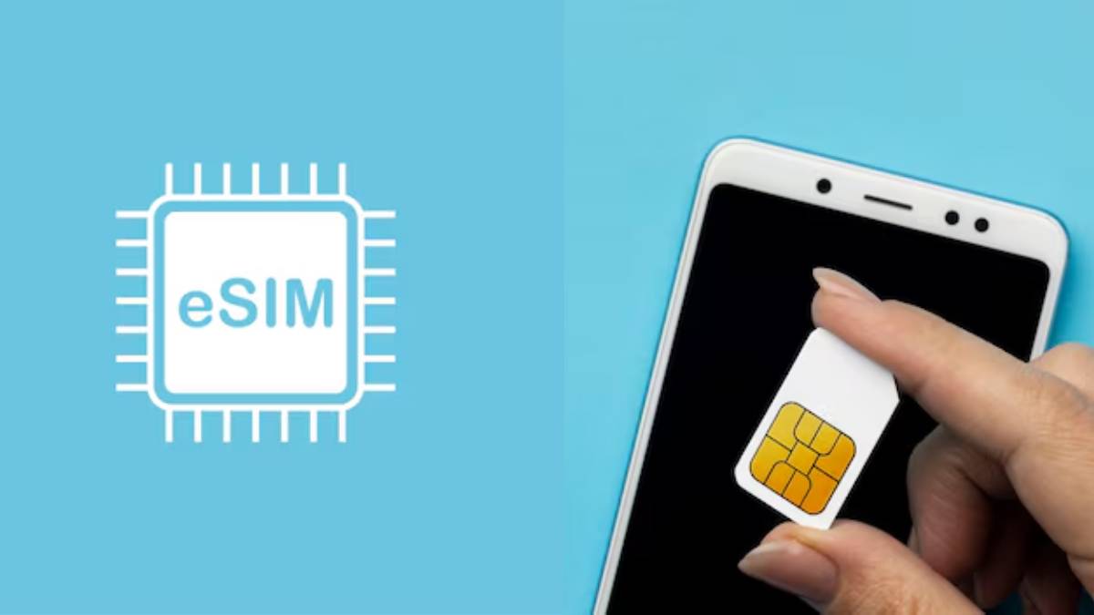 How to convert eSIM to a physical SIM? An easy guide – India TV