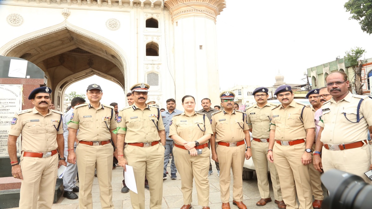 Hyderabad Police denies news of free rides for women travelling alone during night – latest updates – viral news – India TV