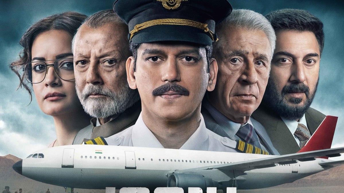 IC 814 The Kandahar Hijack Vijay Varma's Netflix series divides