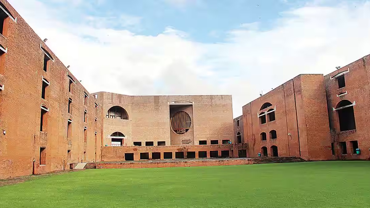 NIRF Ranking 2024: IIM Ahmedabad Ranked Top Management Institute In ...