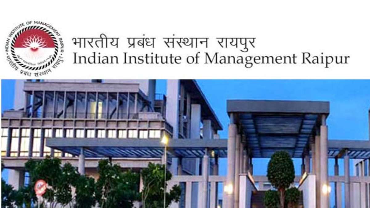 IIM, Raipur and SIDBI launch advanced certificate programme on entrepreneurship and new venture creation