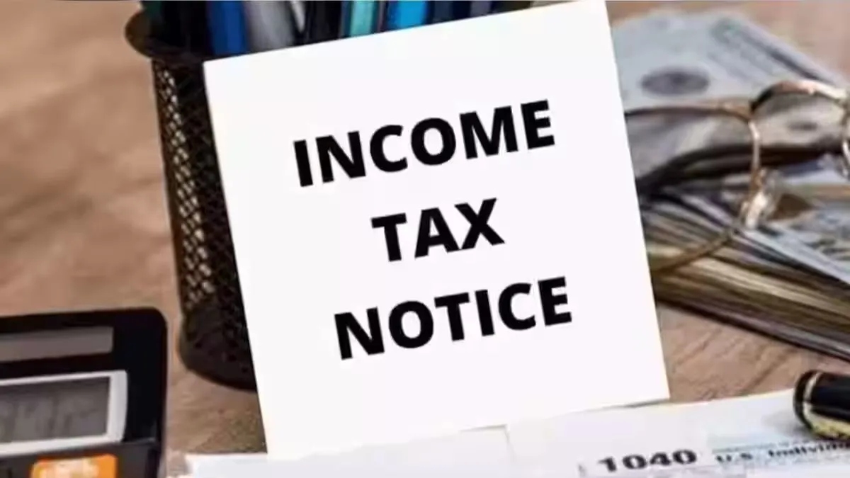 What should you do if you get an income tax notice after ITR filing? Know here