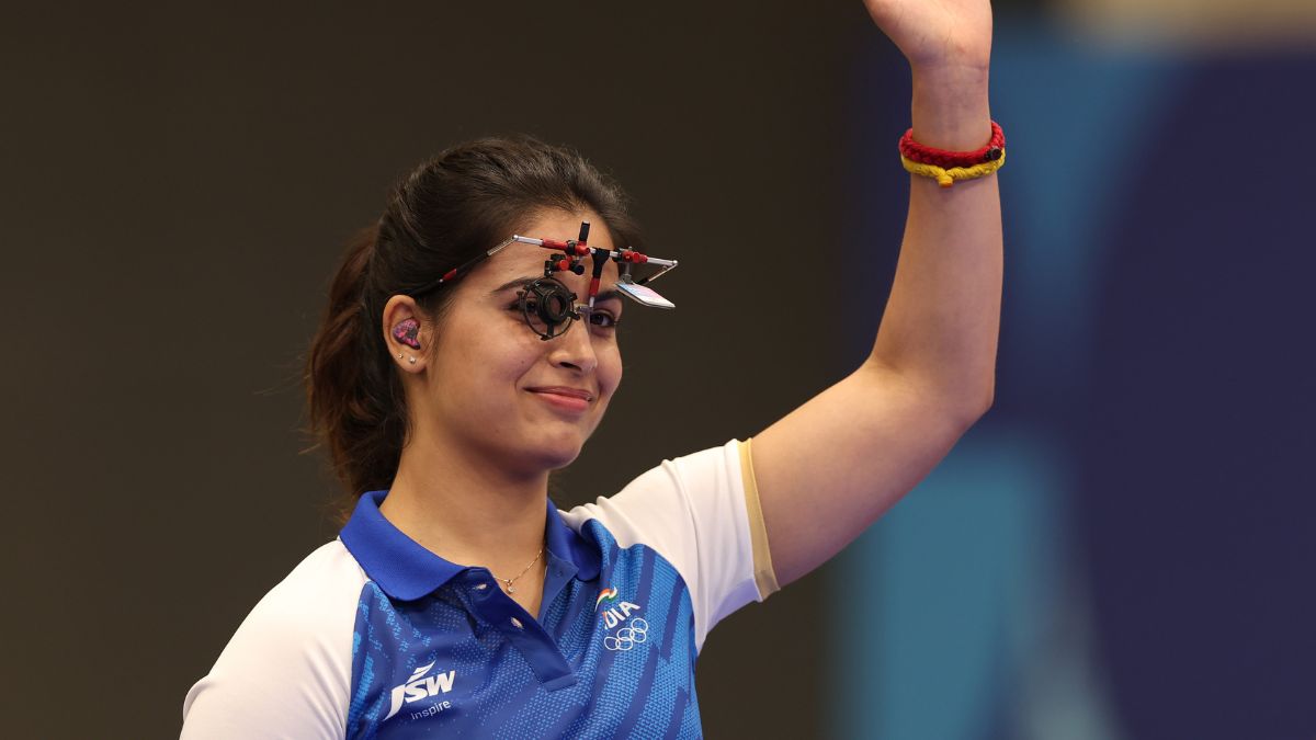 'There's always a next time': Manu Bhaker's first reaction after missing her third medal at Paris Olympics