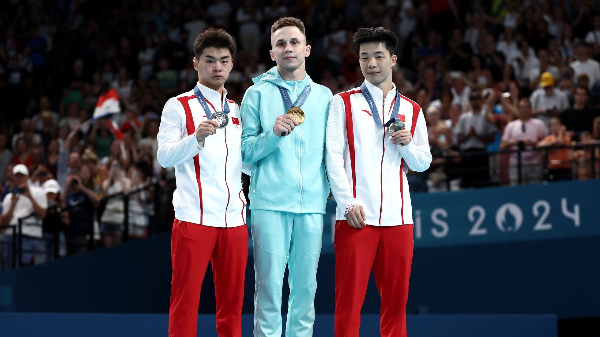 Belarus gymnasts claim first individual neutral athletes medals at Paris Olympics 2024