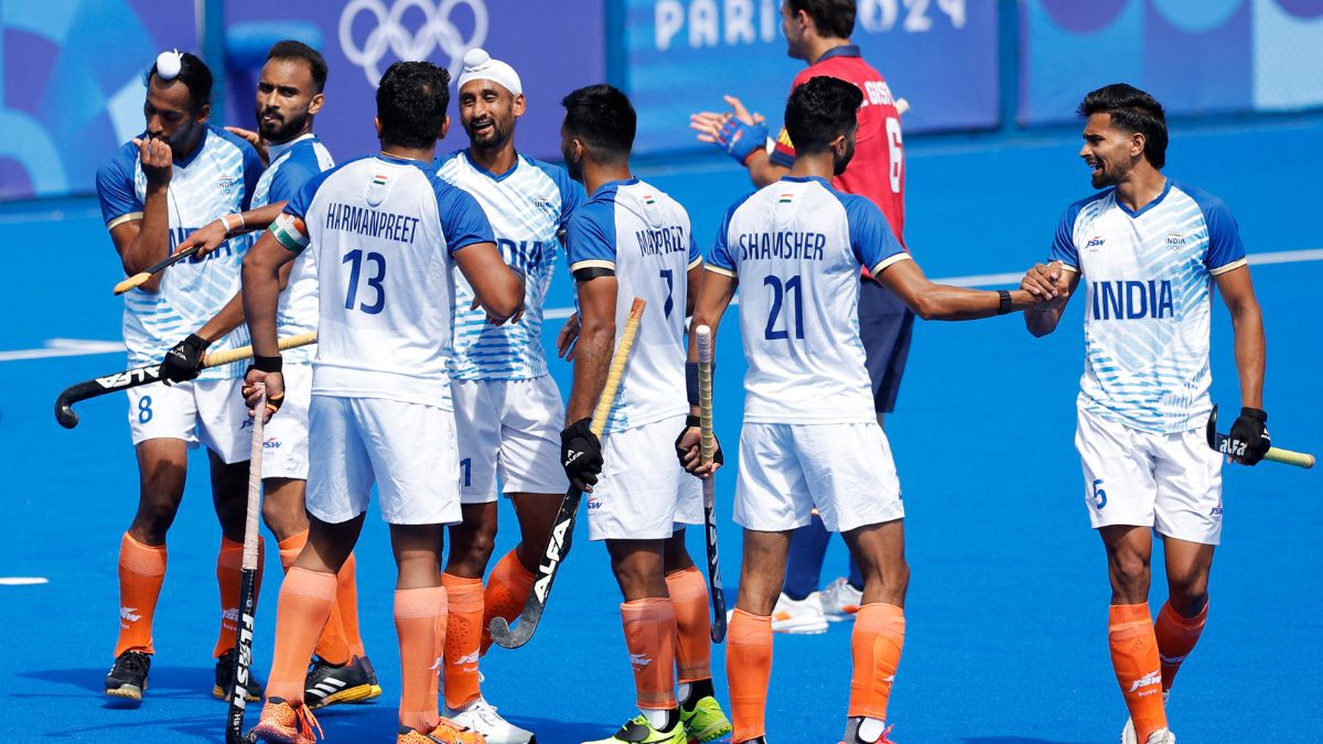 Hockey India announces cash prizes for men's team after bronze medal finish at Paris Olympics