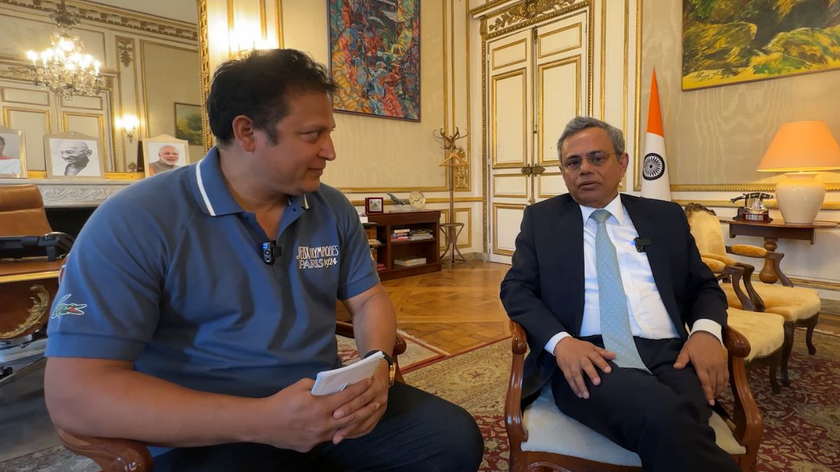 Indian ambassador to France Jawed Ashraf says Olympics fulfilled all objectives in Paris 2024 | Exclusive