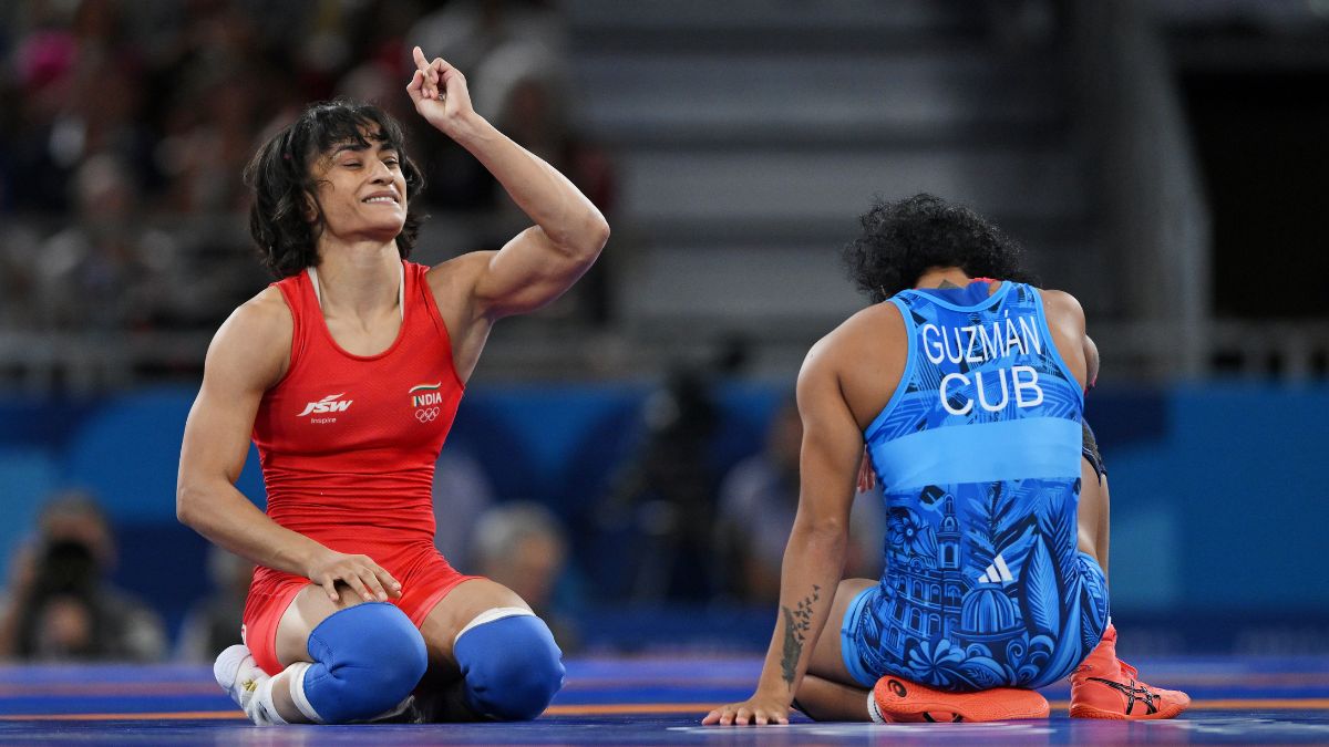 Vinesh Phogat to return to India on August 17, confirms wrestler Bajrang Punia