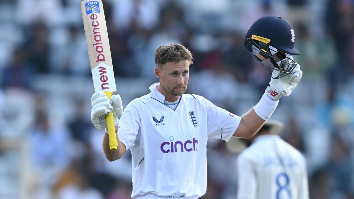 Joe Root leapfrogs Rohit Sharma, Steve Smith and Kane Williamson with 49th international hundred