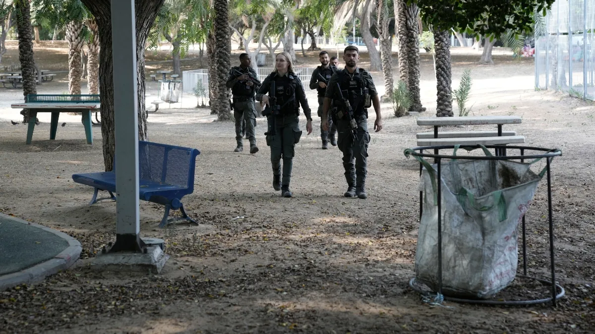 Israeli strikes on Gaza kill 18, Palestinian stabbing in Tel Aviv kills ...