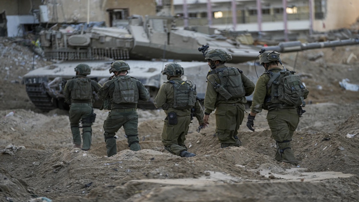 Israeli forces intensify operations in southern Gaza, kill 20 Hamas terrorists in Rafah