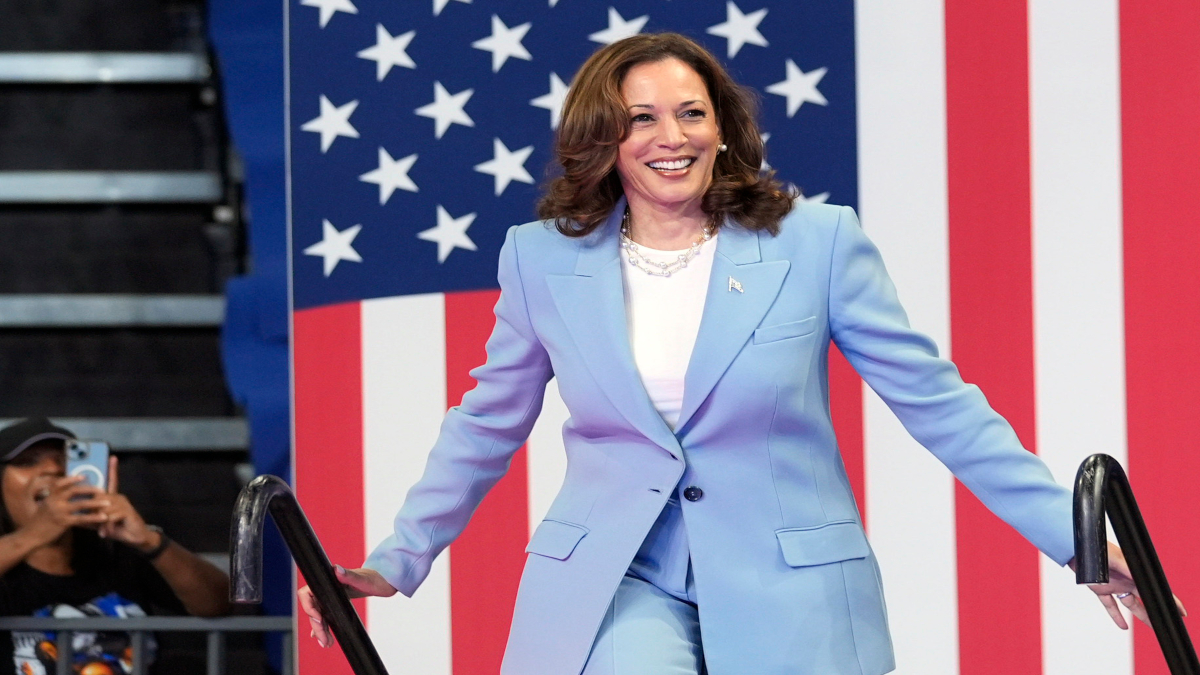 US presidential election Kamala Harris picks Minnesota Governor Tim