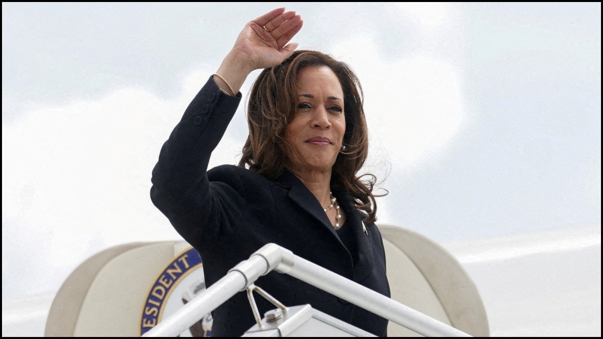 US Elections 2024: Kamala Harris becomes Democratic presidential nominee, to face Trump in November